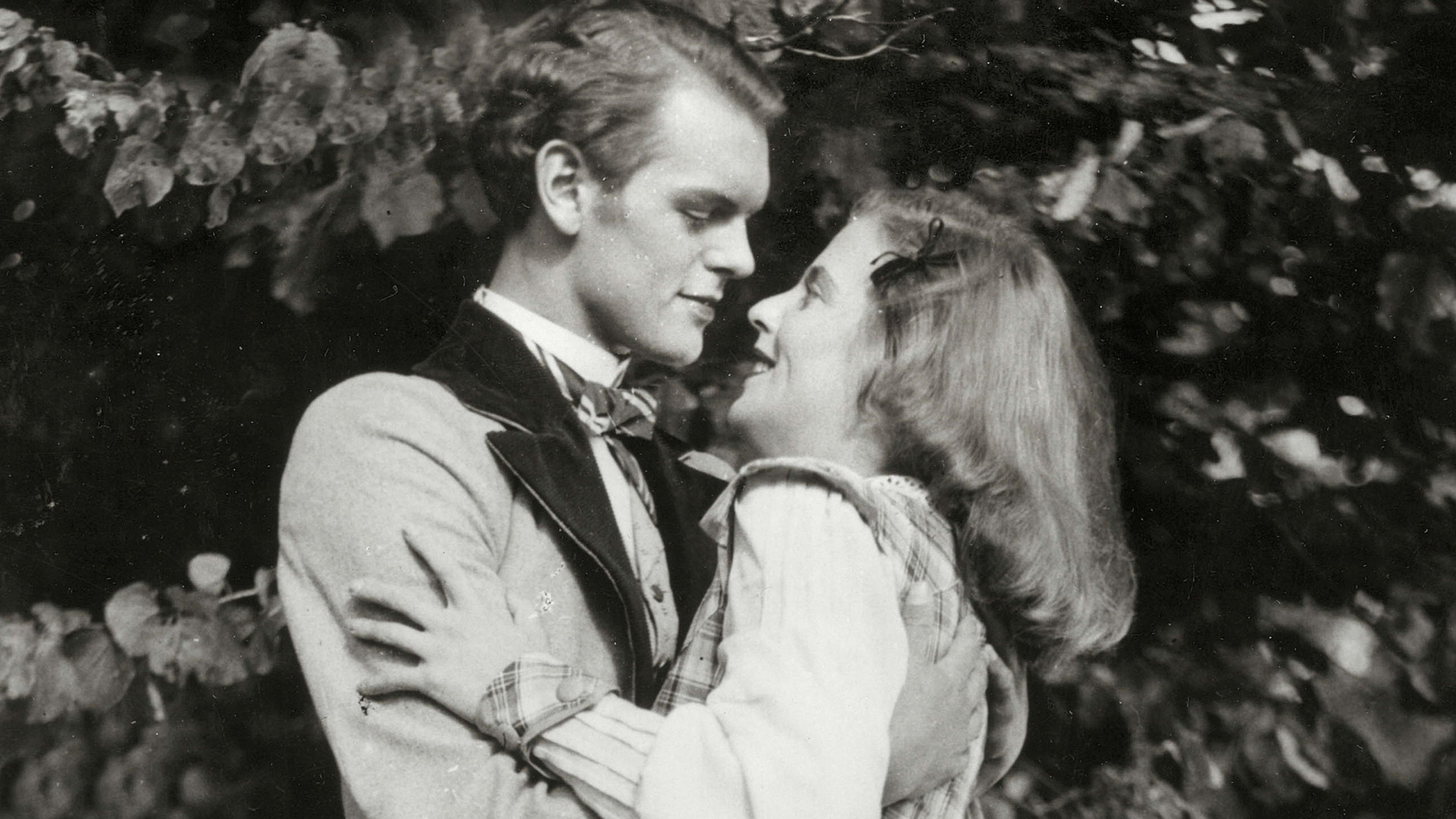 Katariina ja Munkkiniemen kreivi 1943 movie scene