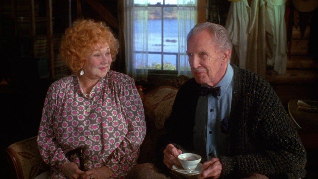 The Whales of August 1987 movie scene