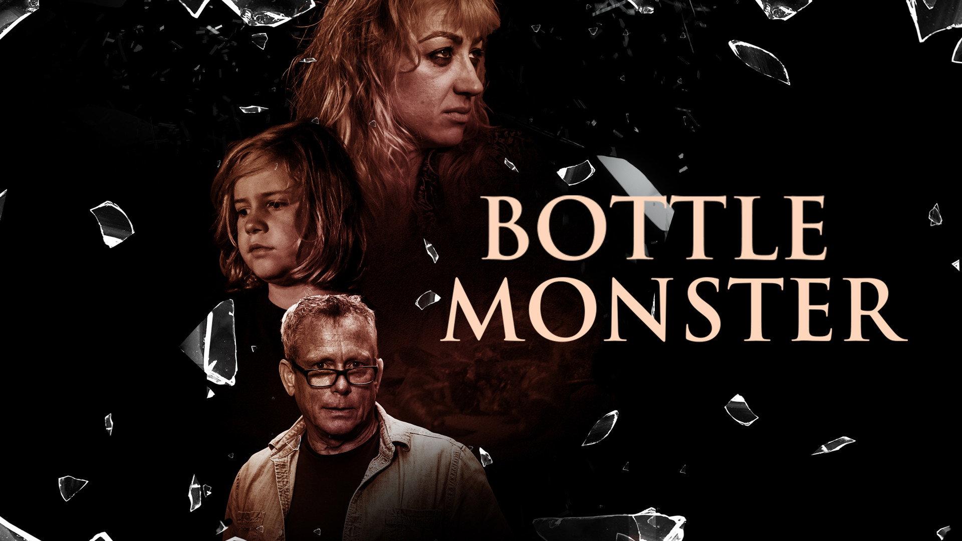 Bottle Monster 2021 movie scene