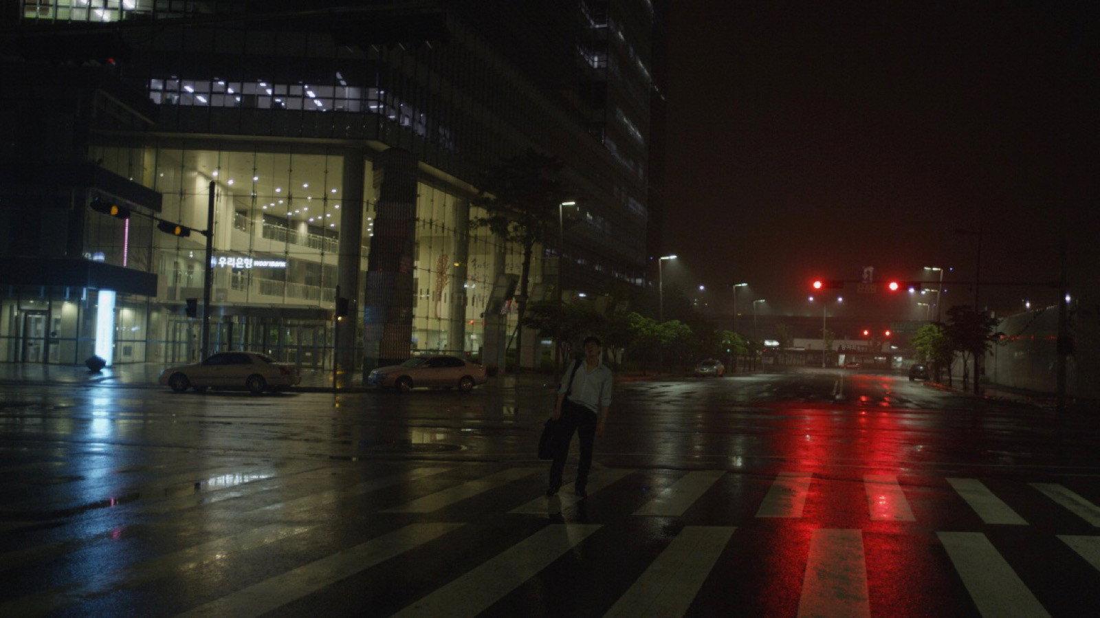 10 Minutes 2014 movie scene