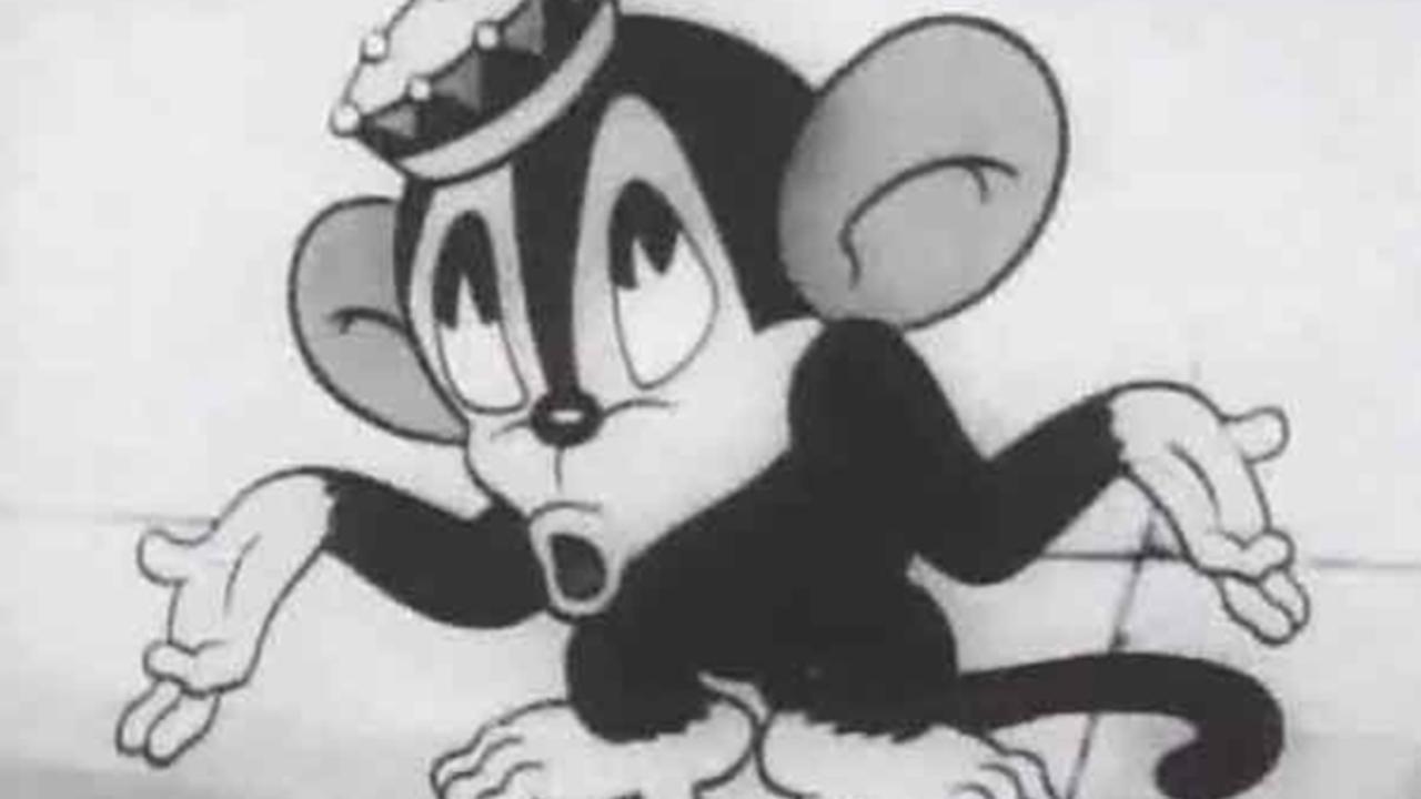 My Friend the Monkey 1939 movie scene