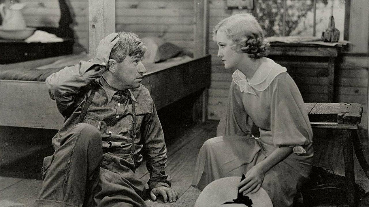 Too Busy to Work 1932 movie scene