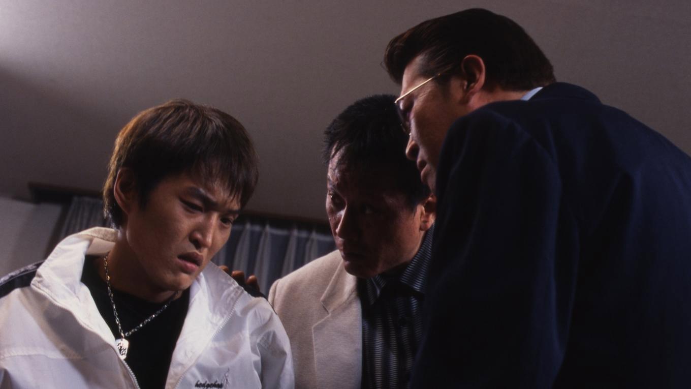 The King of Minami: Special Ver.50 2004 movie scene