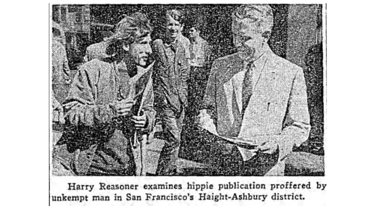 The Hippie Temptation 1967 movie scene