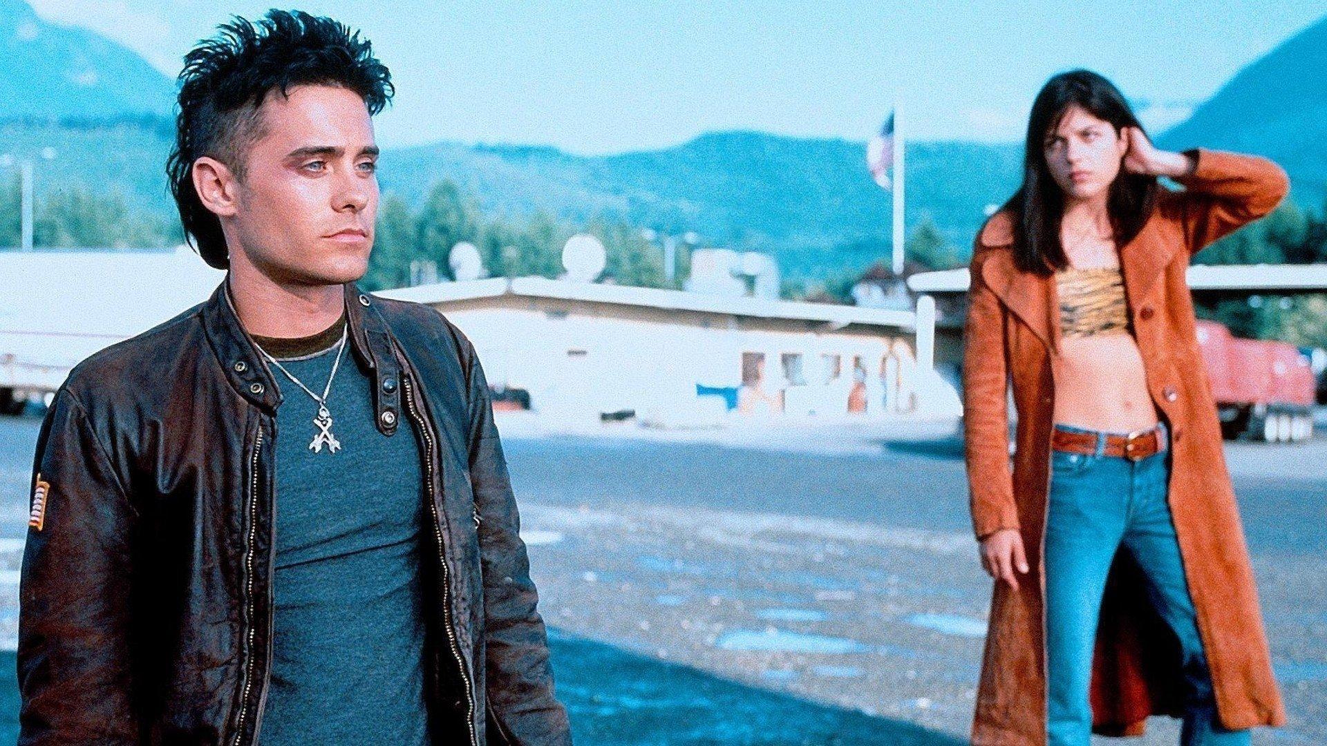 Highway 2002 movie scene