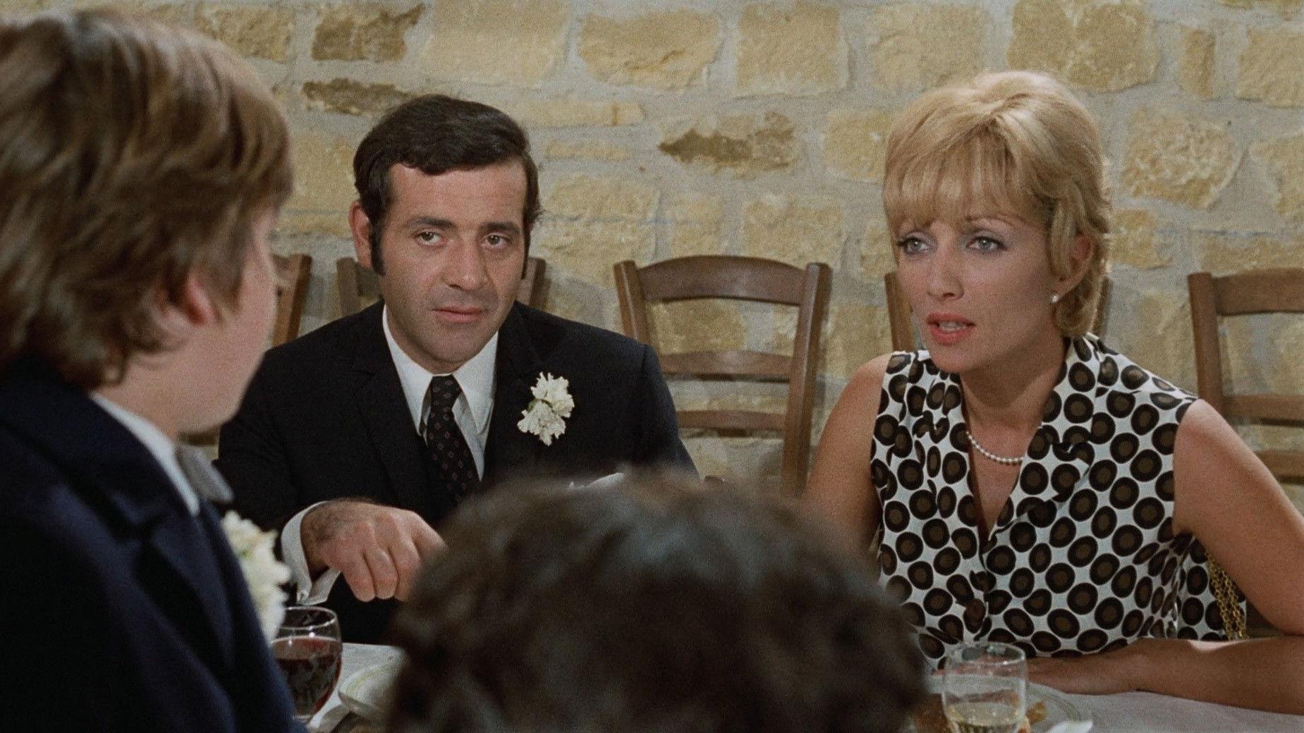 The Butcher 1970 movie scene