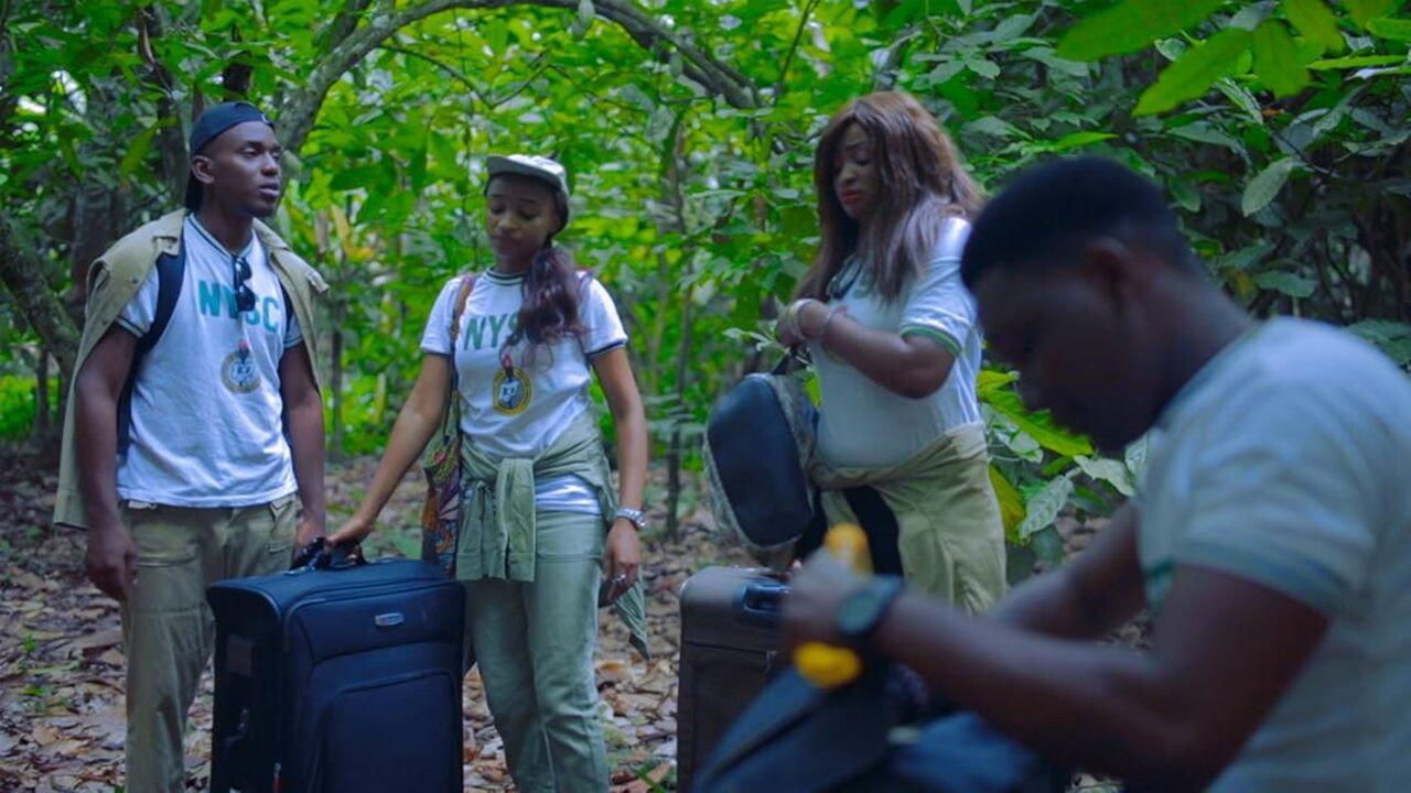 Ajuwaya 2017 movie scene