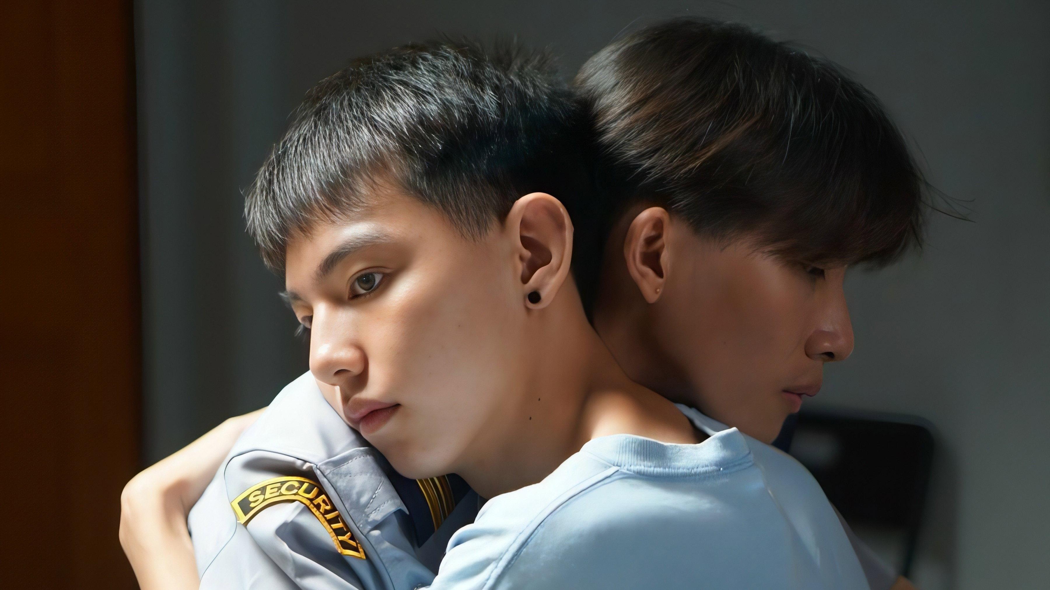 Midnight Love 2023 movie scene