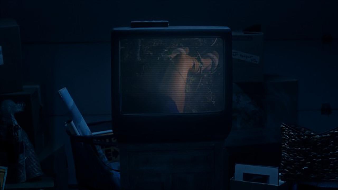 Every Part Of You 2023 movie scene