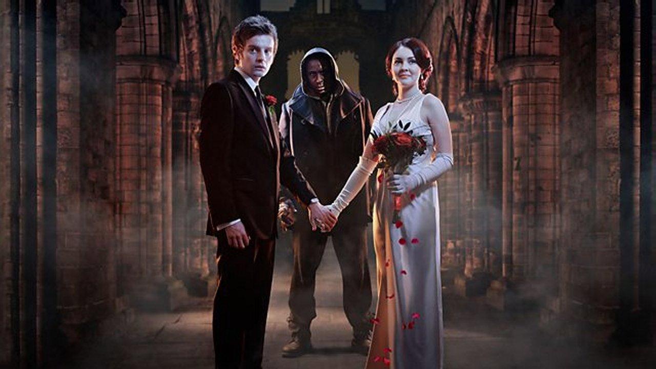 Frankenstein's Wedding... Live in Leeds 2011 movie scene