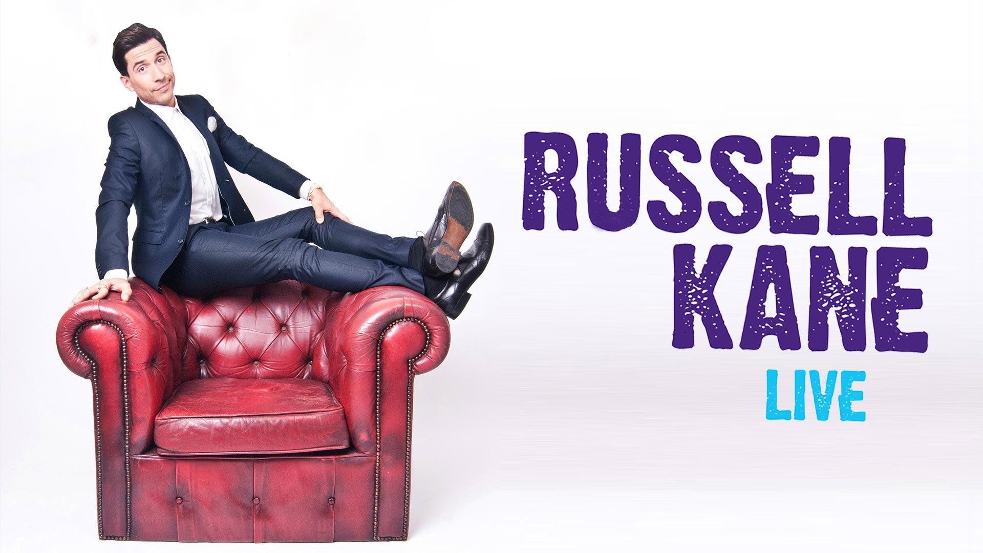 Russell Kane Live 2015 movie scene