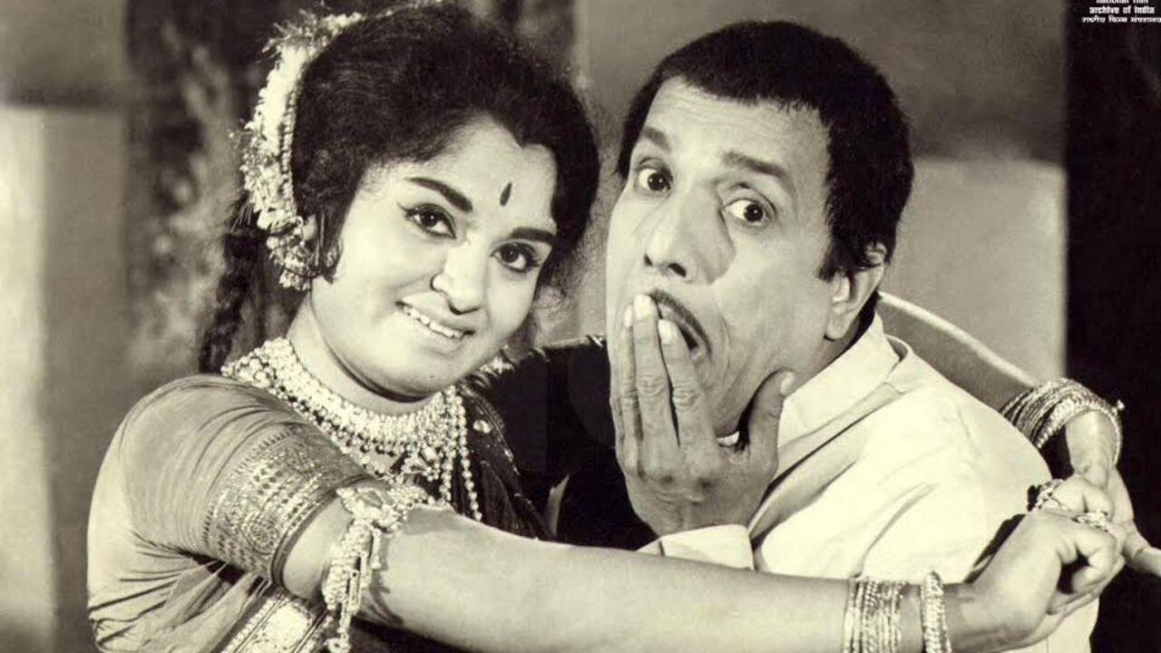 Songadya 1970 movie scene