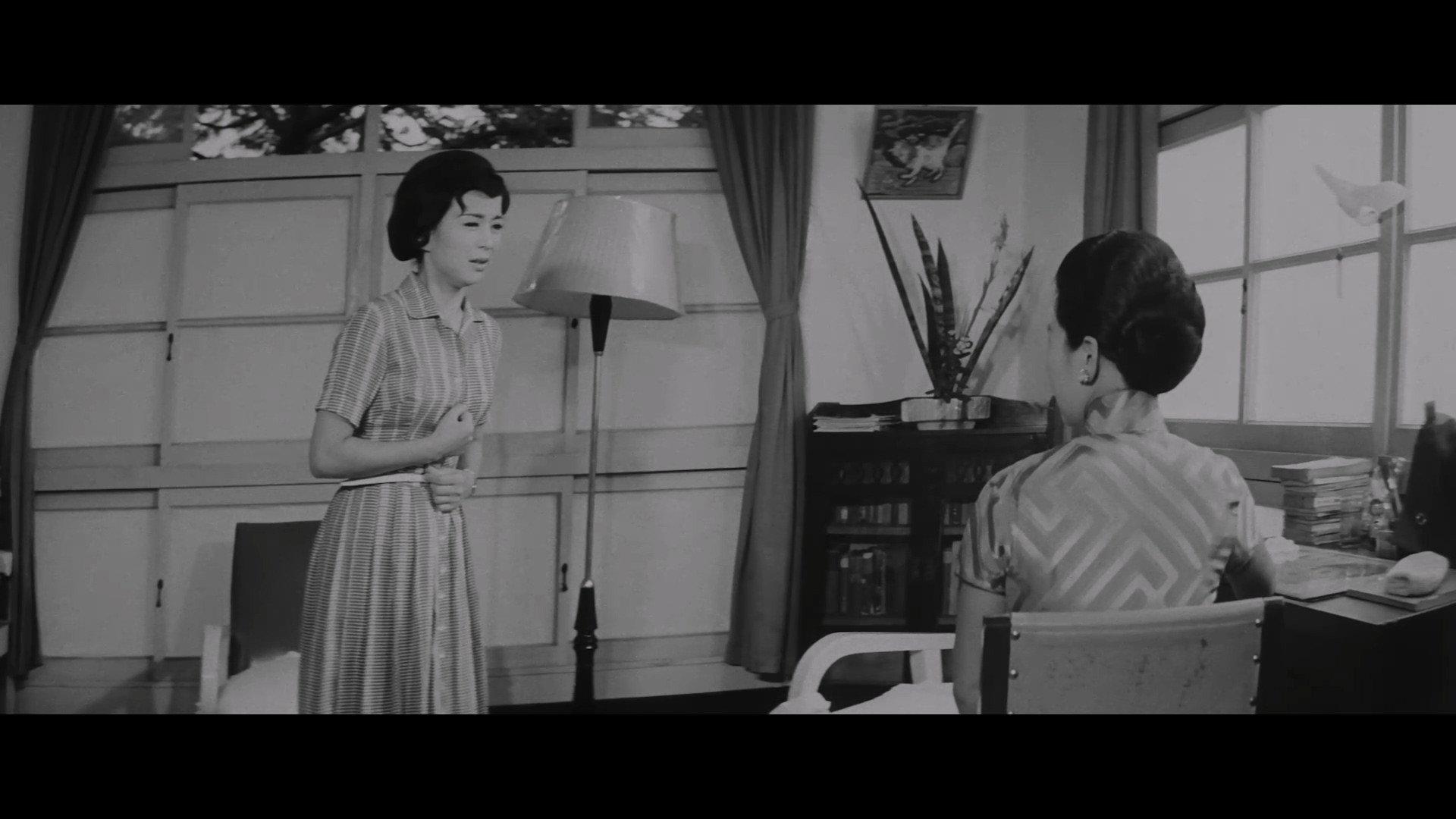 Encounter at the Station 1965 movie scene