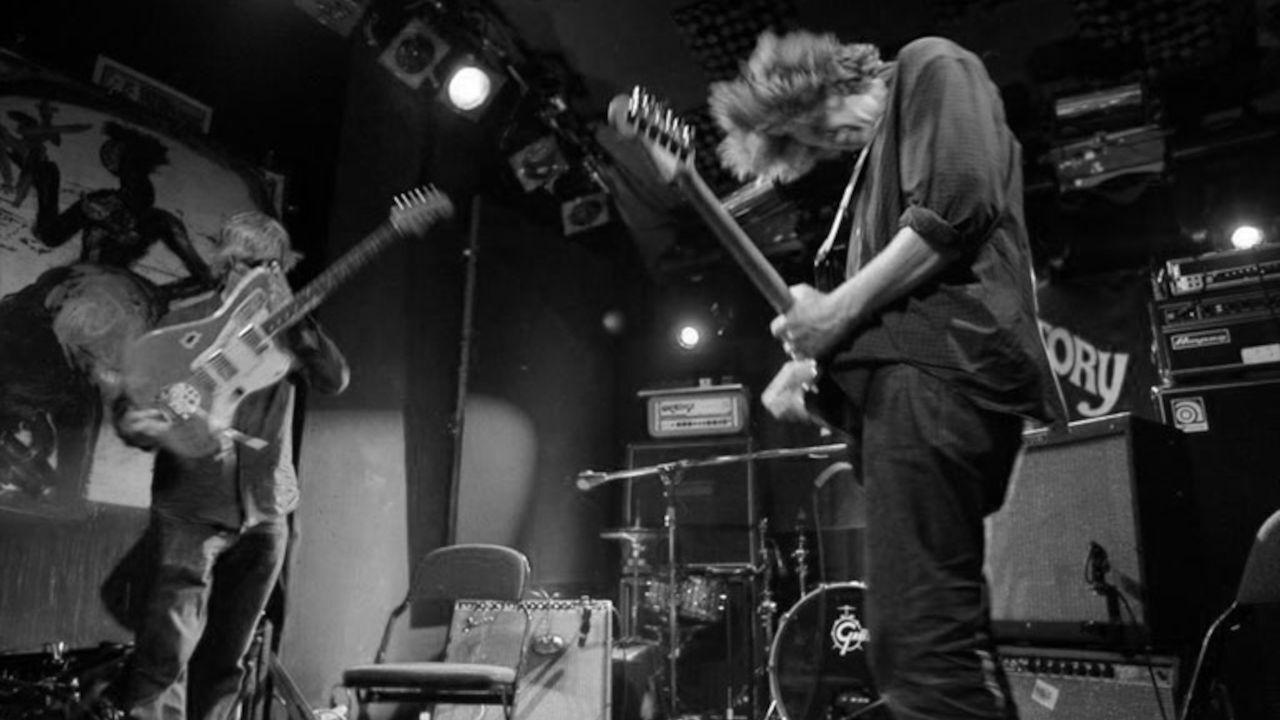 Sonic Youth: Corporate Ghost 2004 movie scene