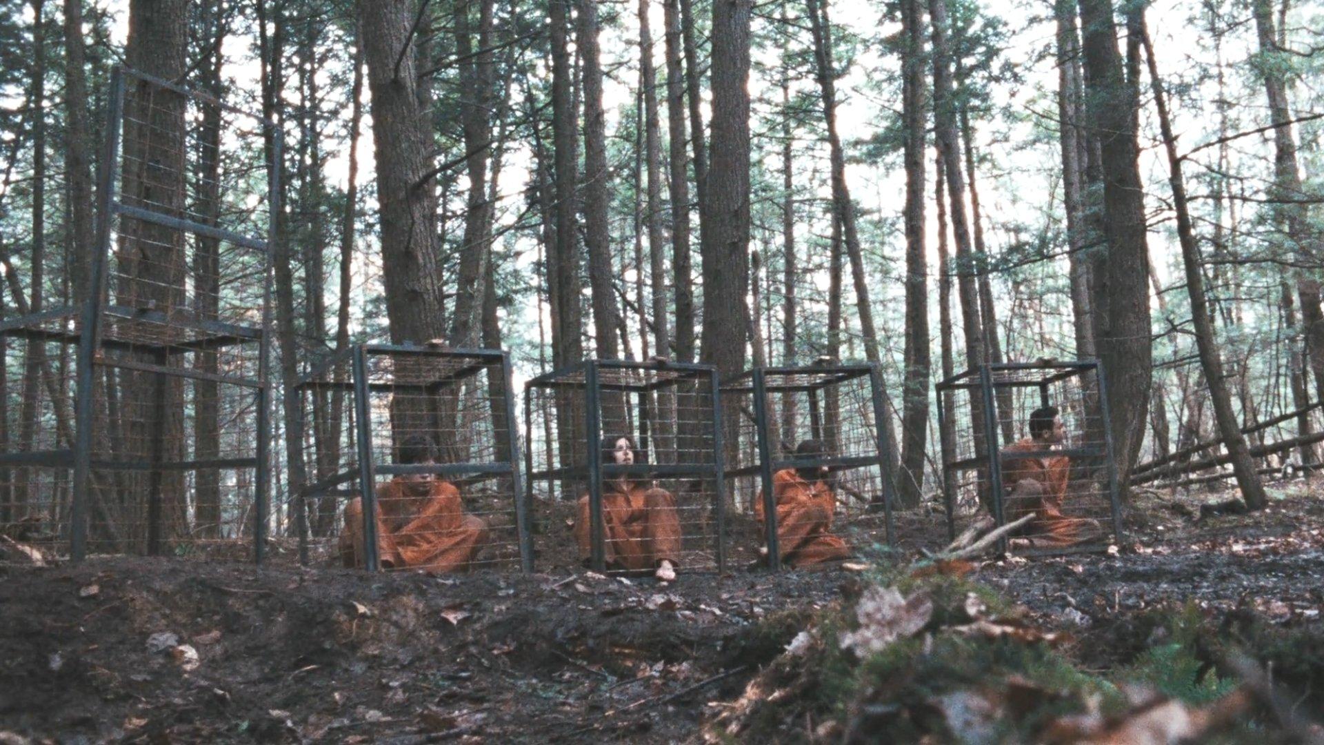 Territories 2010 movie scene