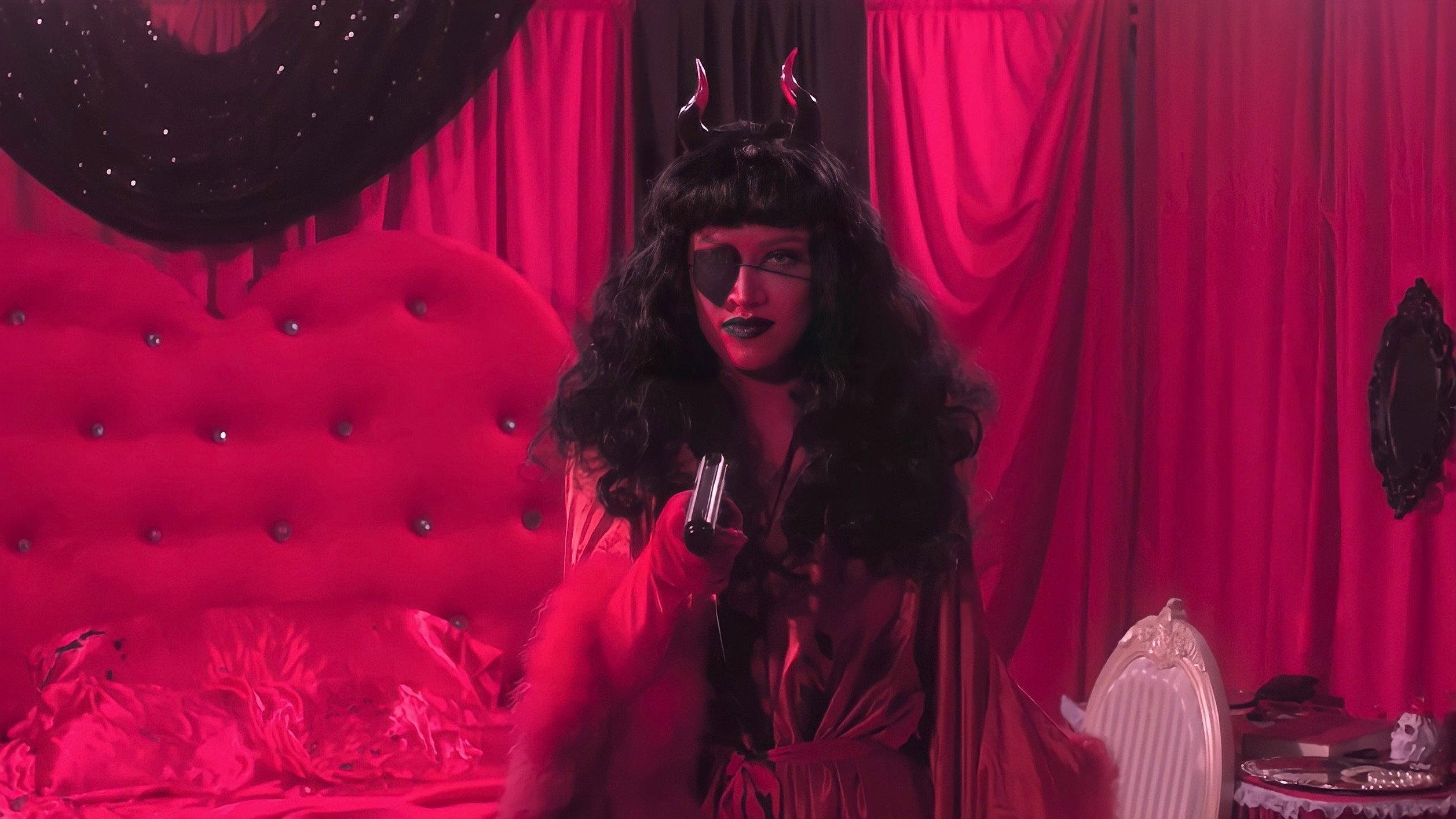 Sympathy for the Devil 2021 movie scene
