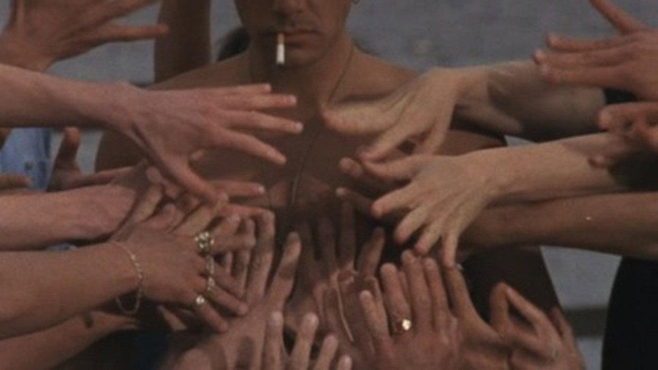 Lie Down with Dogs 1995 movie scene