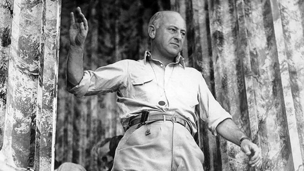 Cecil B. DeMille, l'inventeur du blockbuster 2025 movie scene
