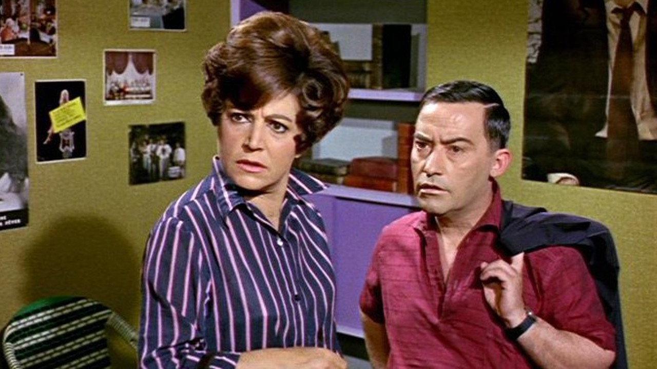 Viva Rena 1967 movie scene