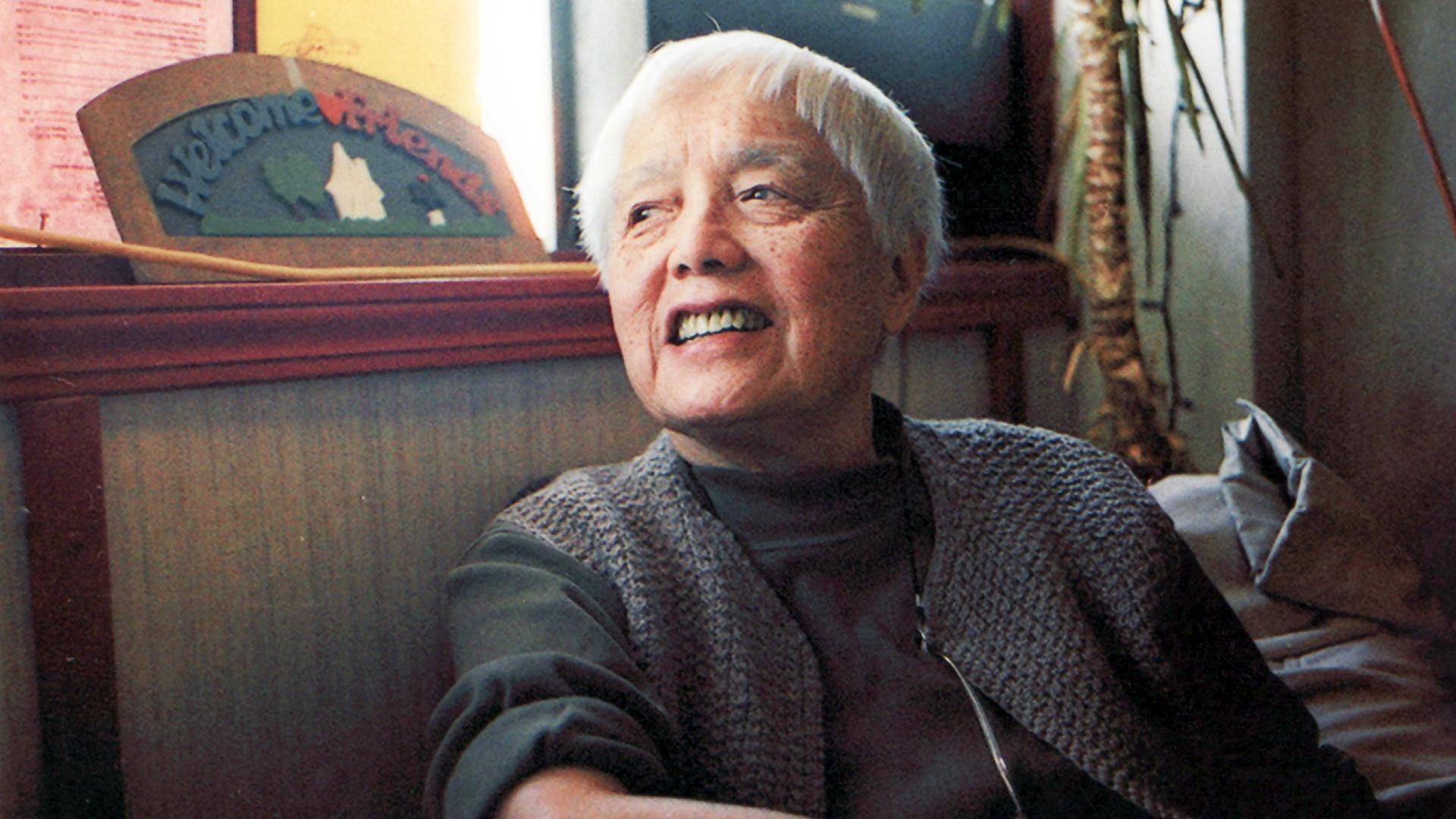 American Revolutionary: The Evolution of Grace Lee Boggs 2013 movie scene