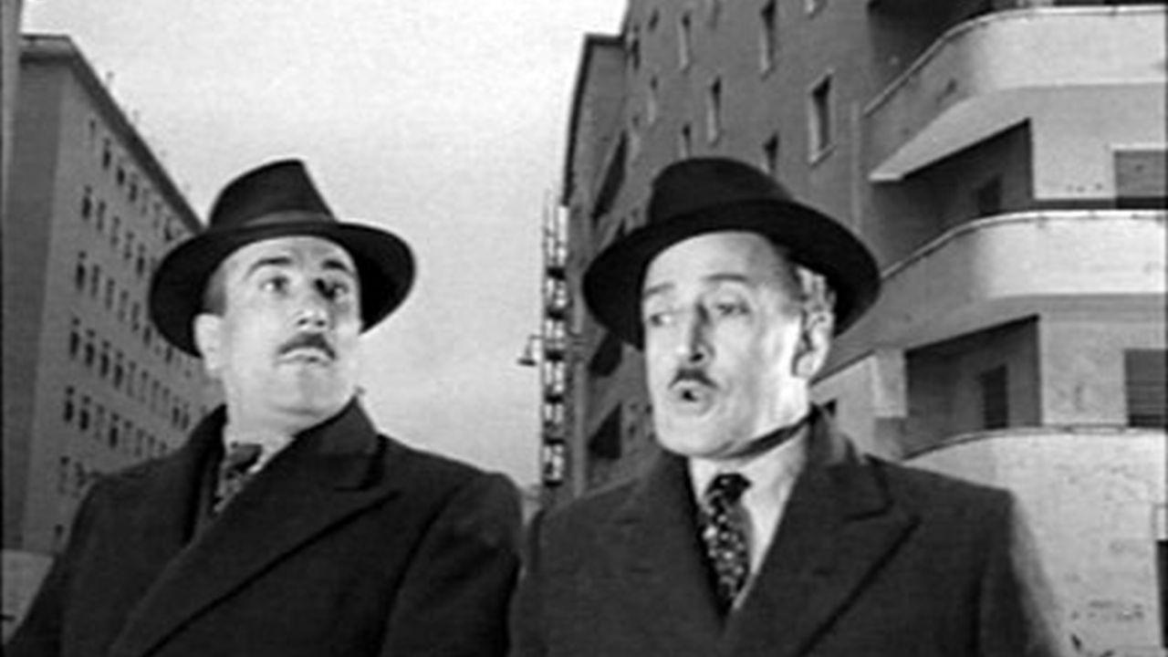 Una di quelle 1953 movie scene