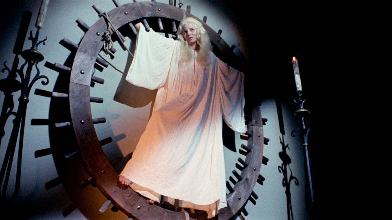Zenabel 1969 movie scene