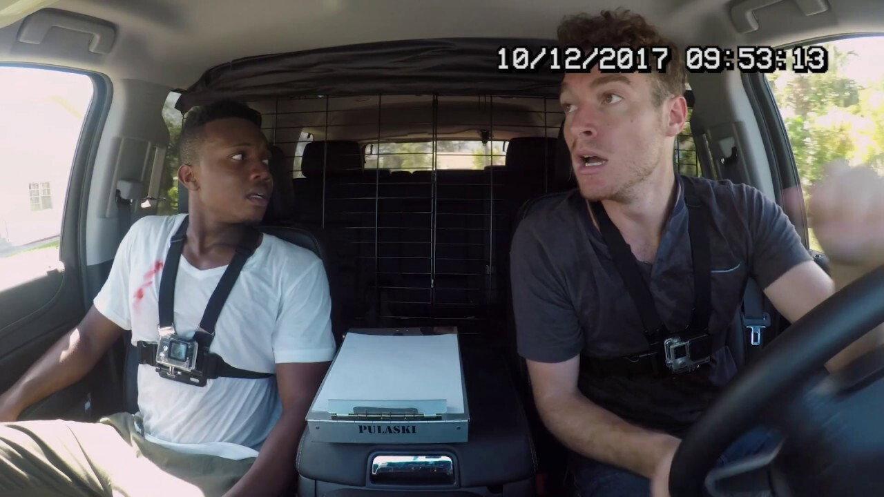 Scooter 2019 movie scene