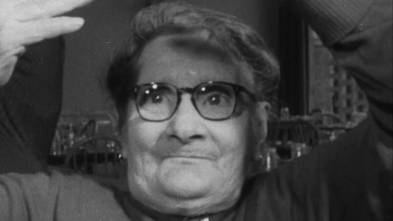 Knees Up, Mother Brown 1964 movie scene