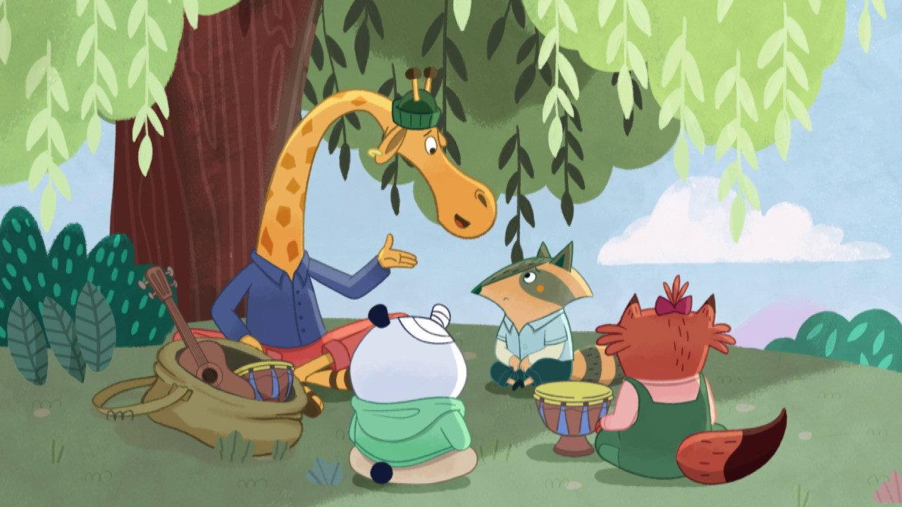 Polo sans bobo 2025 movie scene