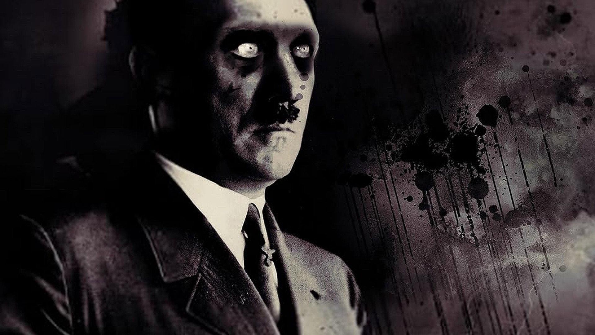 Hitler's Zombie Army 2017 movie scene