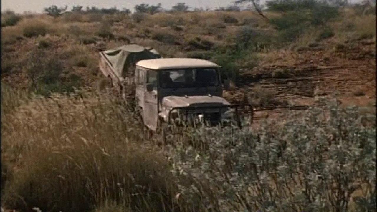 Return To The Desert 1979 movie scene