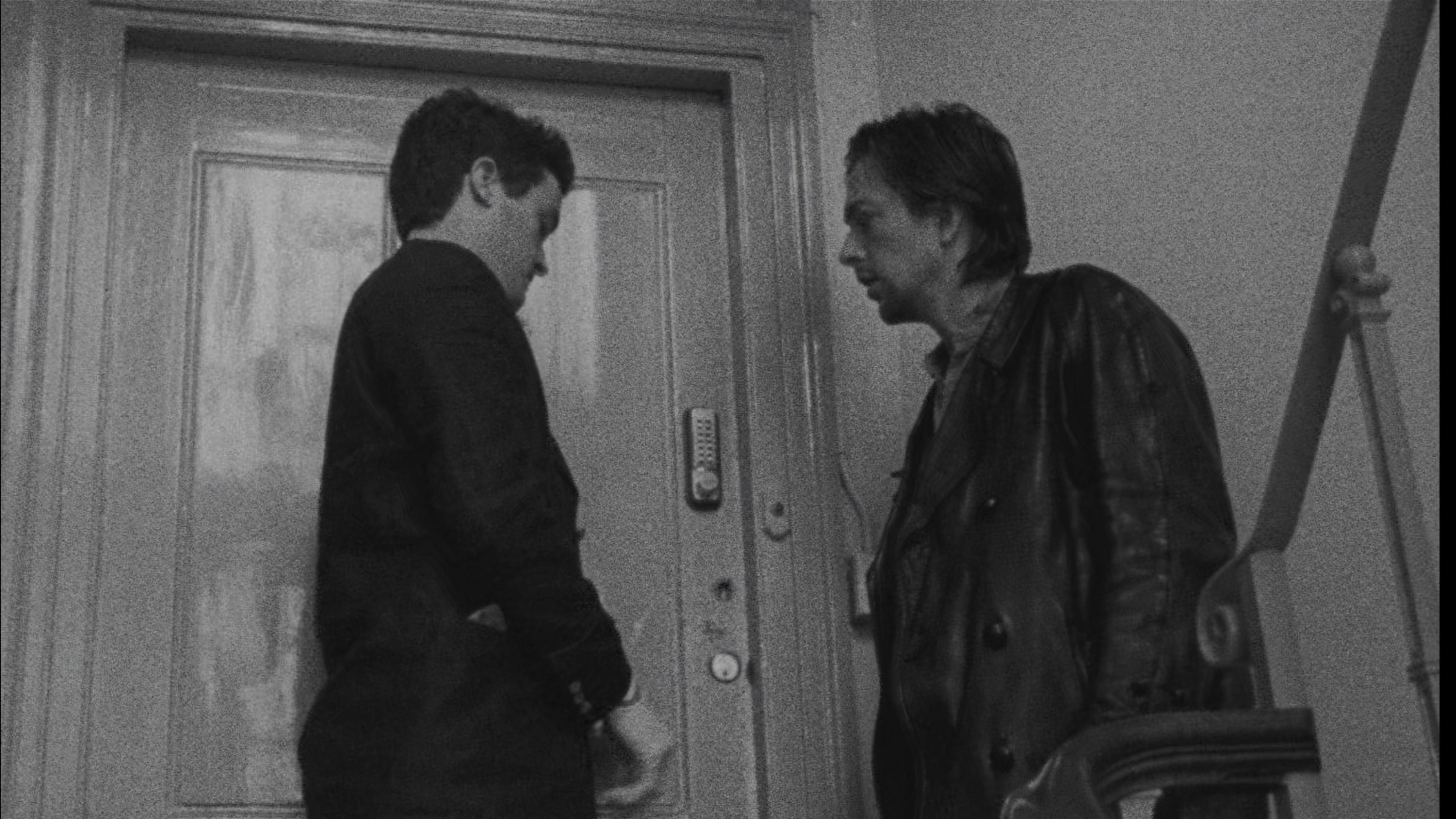 Larceny 1996 movie scene