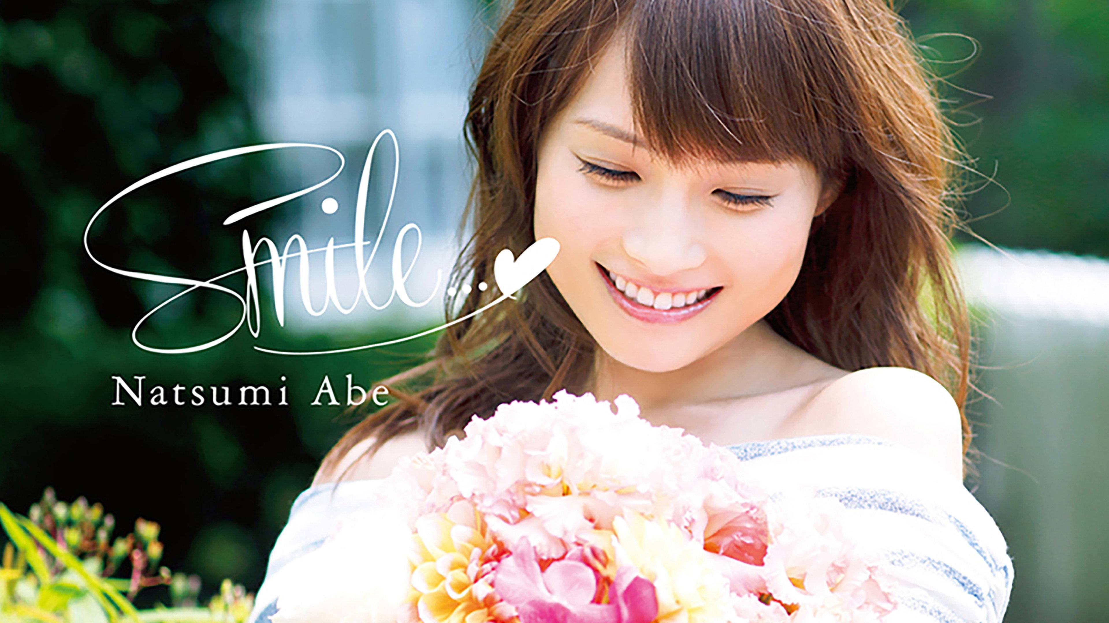 Abe Natsumi 2014 Summer Live ~Smile...♥~ Birthday Special 2014 movie scene