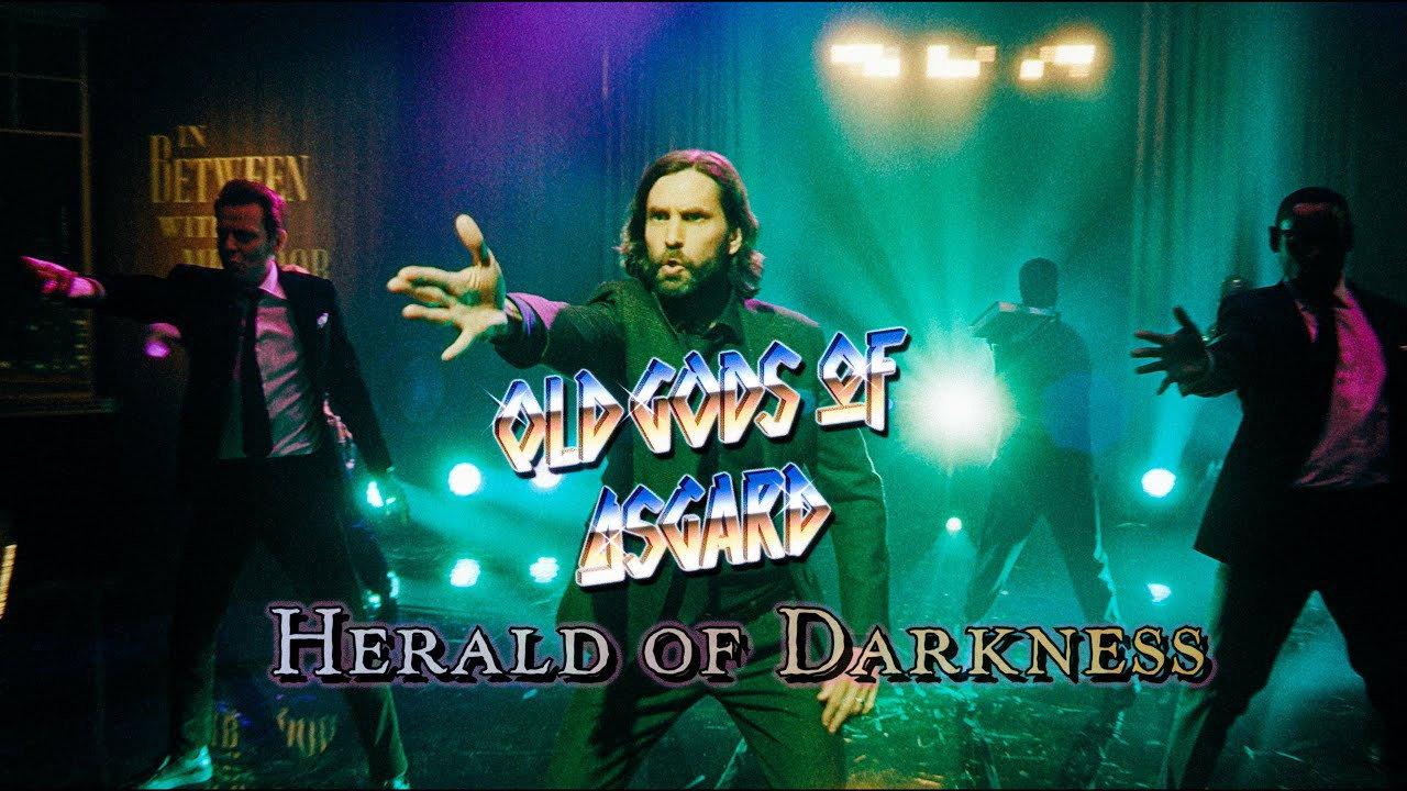 Herald of Darkness 2023 movie scene