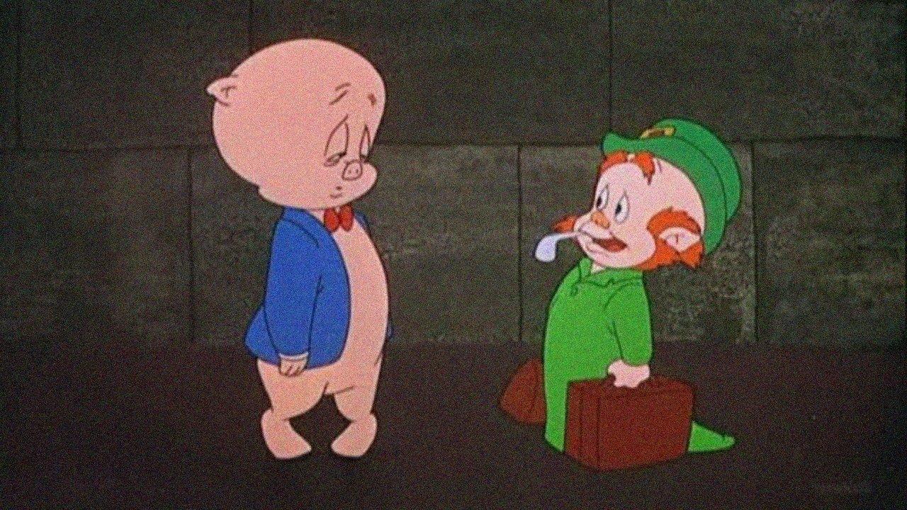 The Wearing of the Grin 1951 movie scene