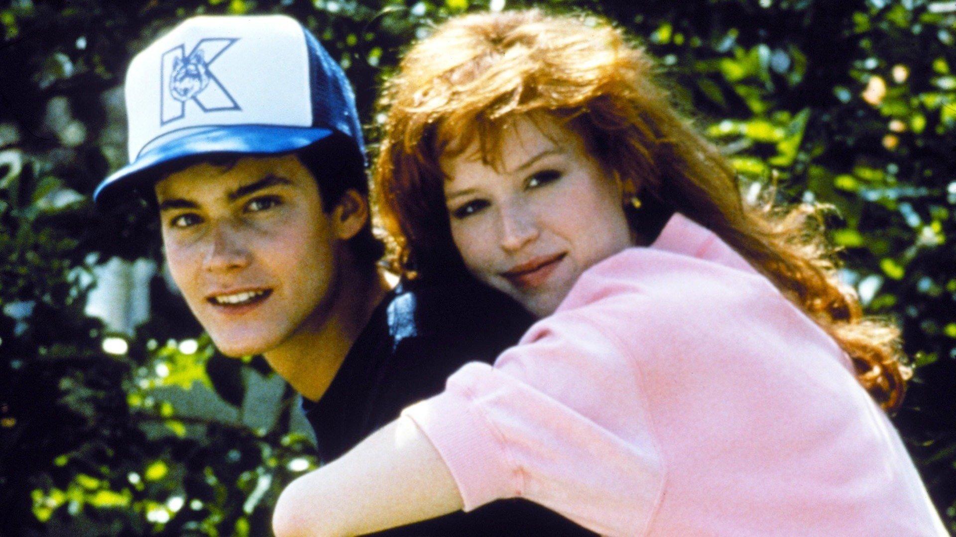 For Keeps 1988 movie scene