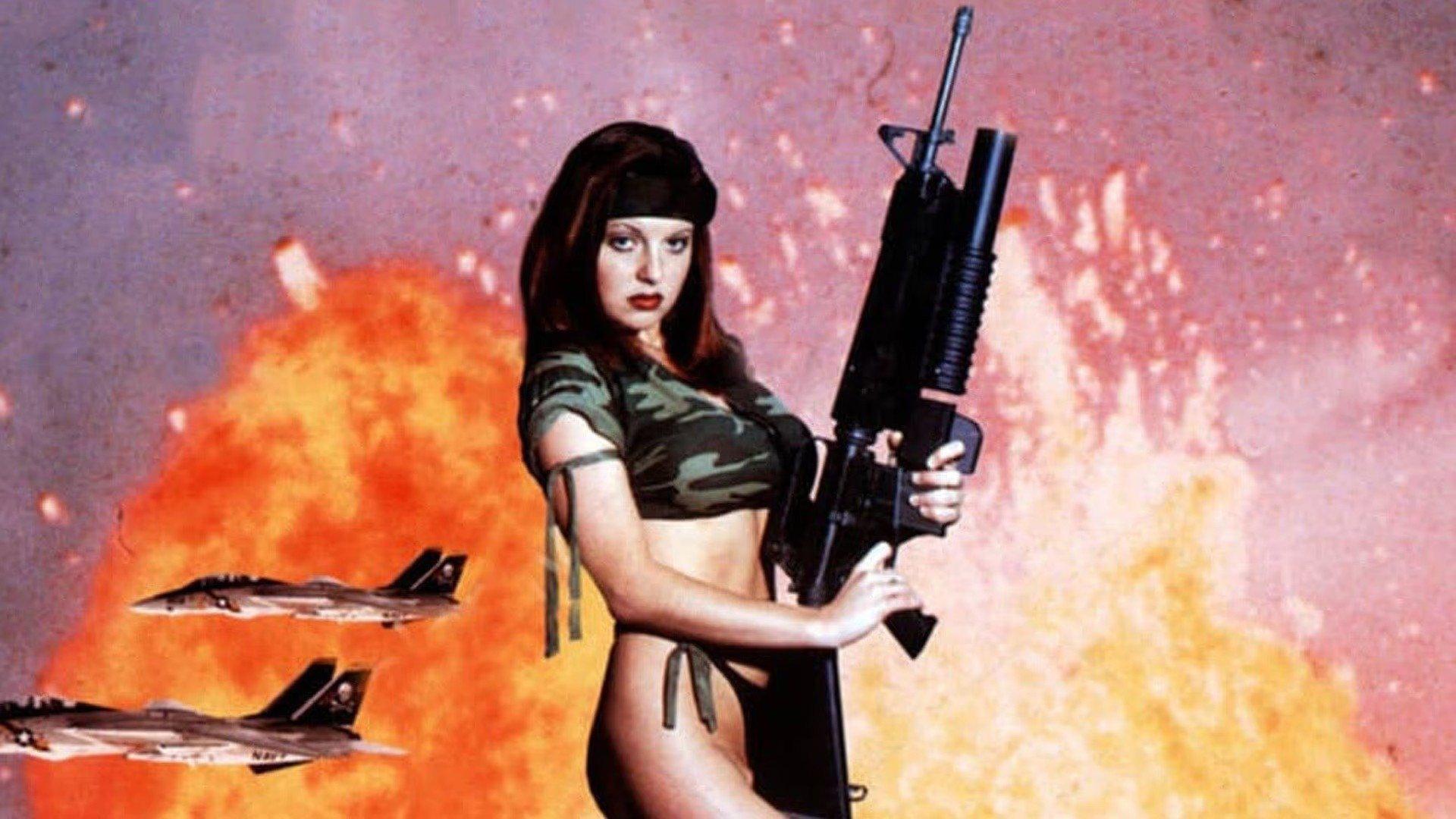 Tomcat Angels 1991 movie scene