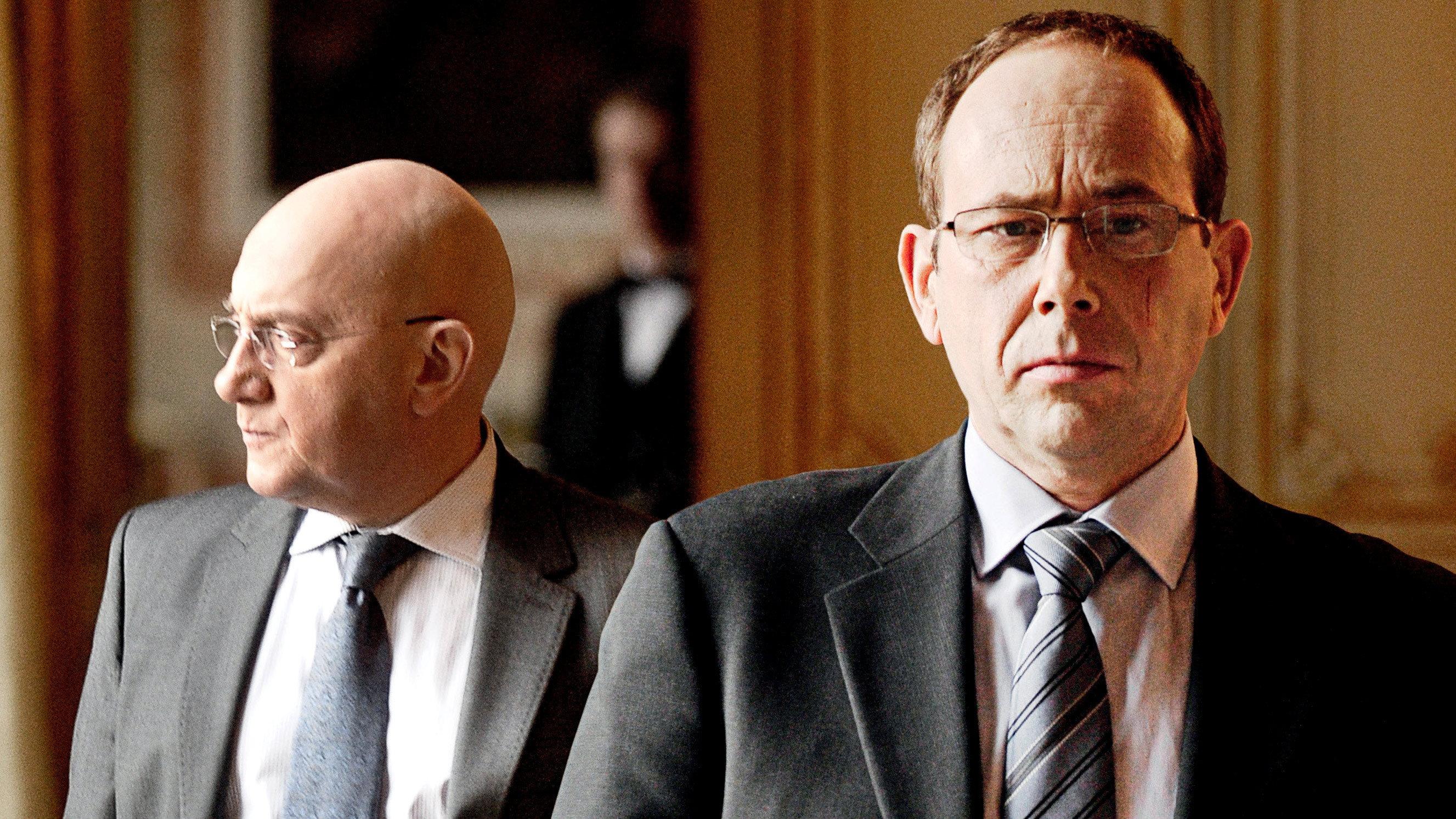 The Minister 2011 movie scene