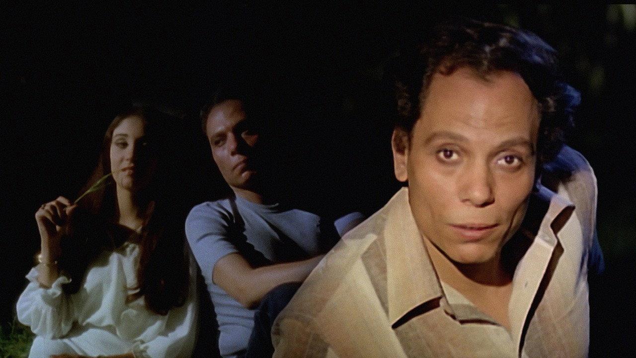 The Hell 1980 movie scene