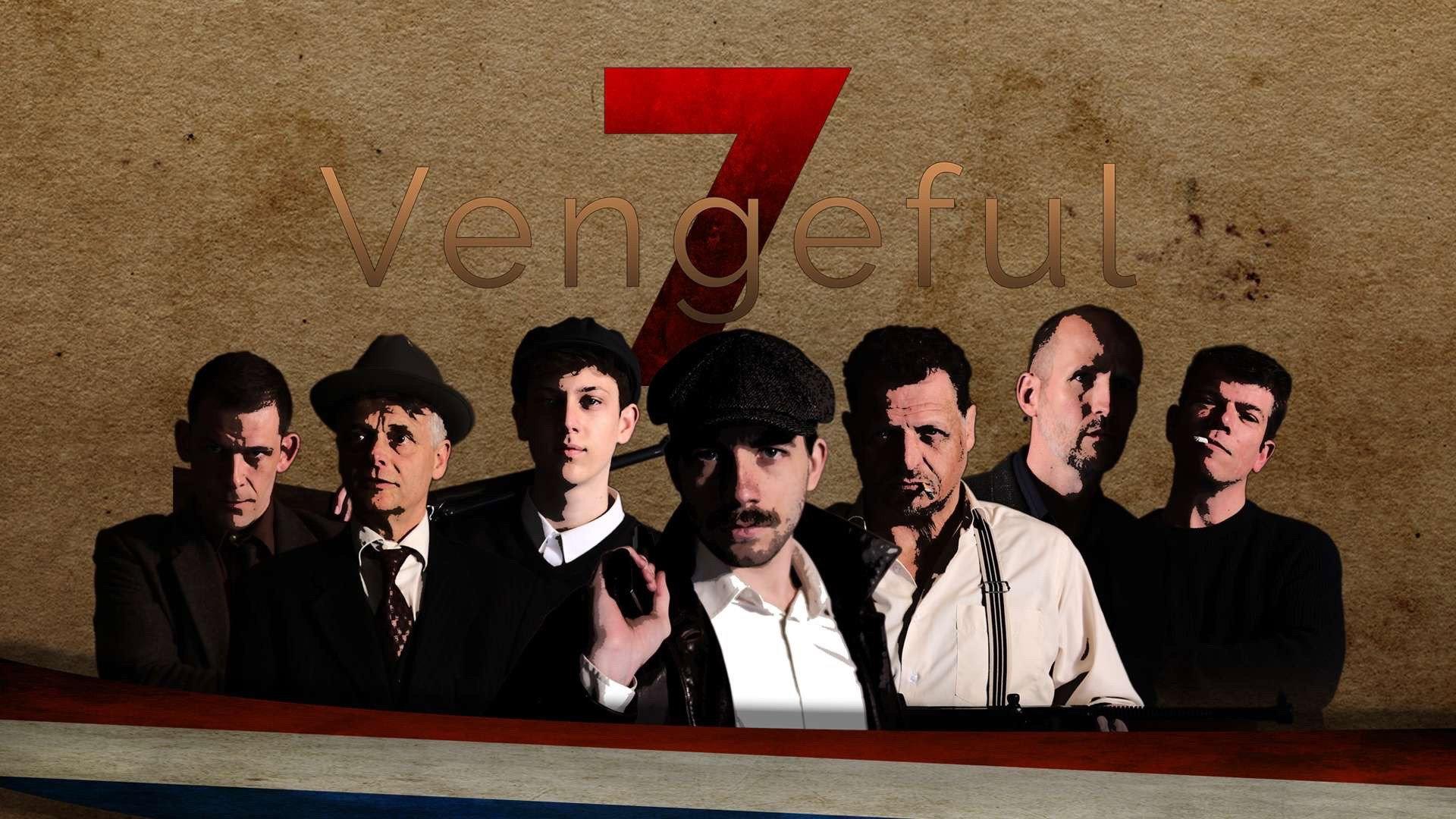 Vengeful 7 2020 movie scene