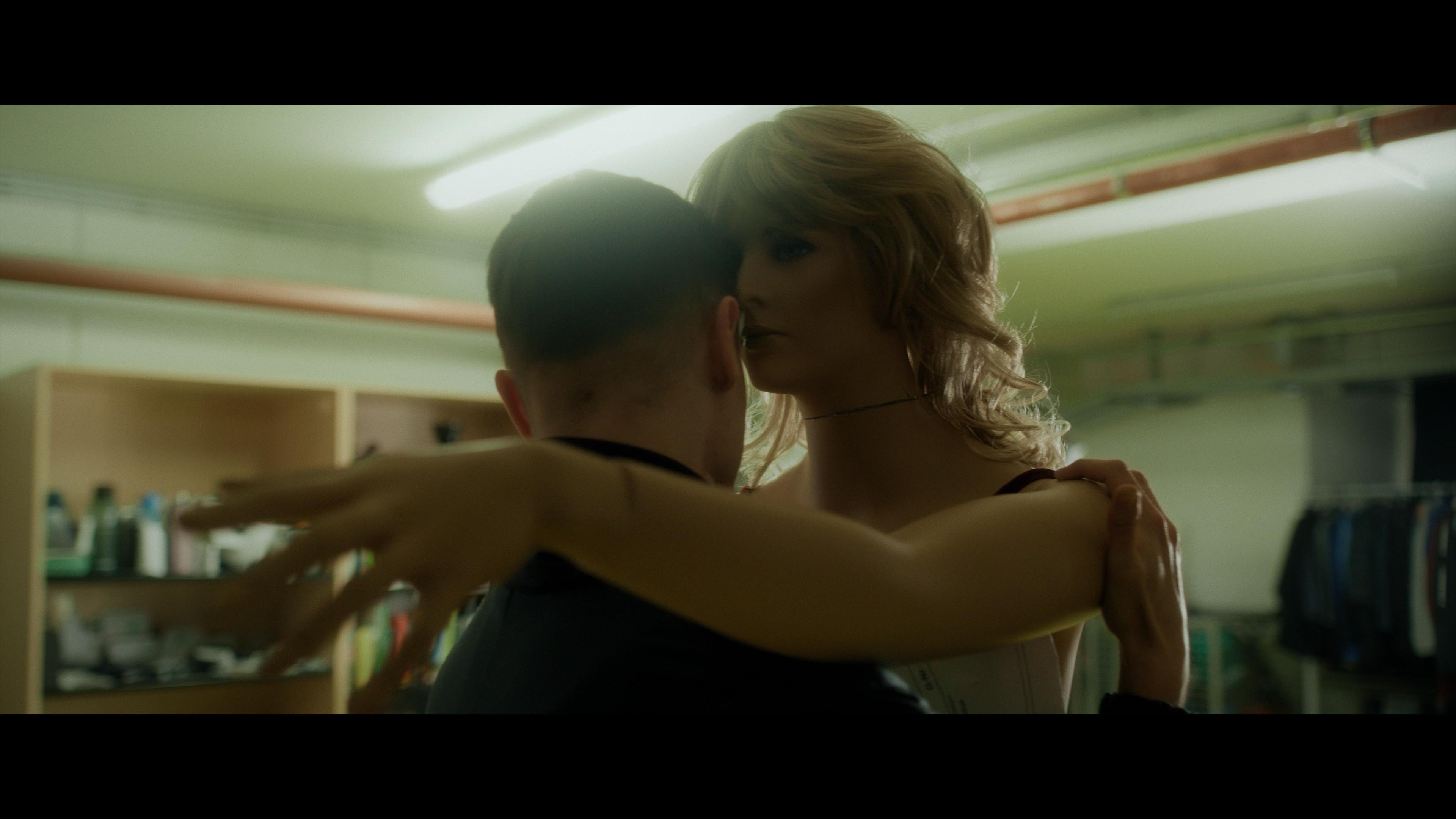 Meine Marie  movie scene