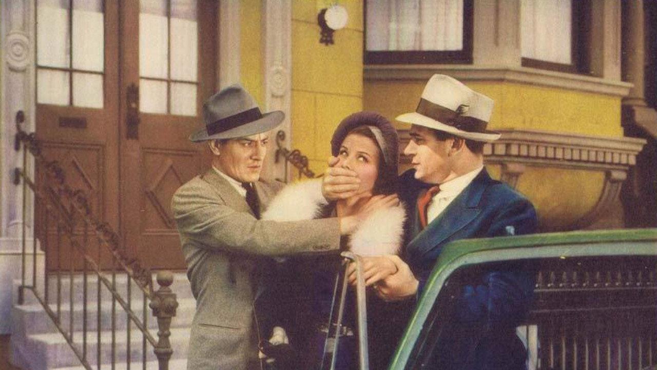 The Secret Seven 1940 movie scene