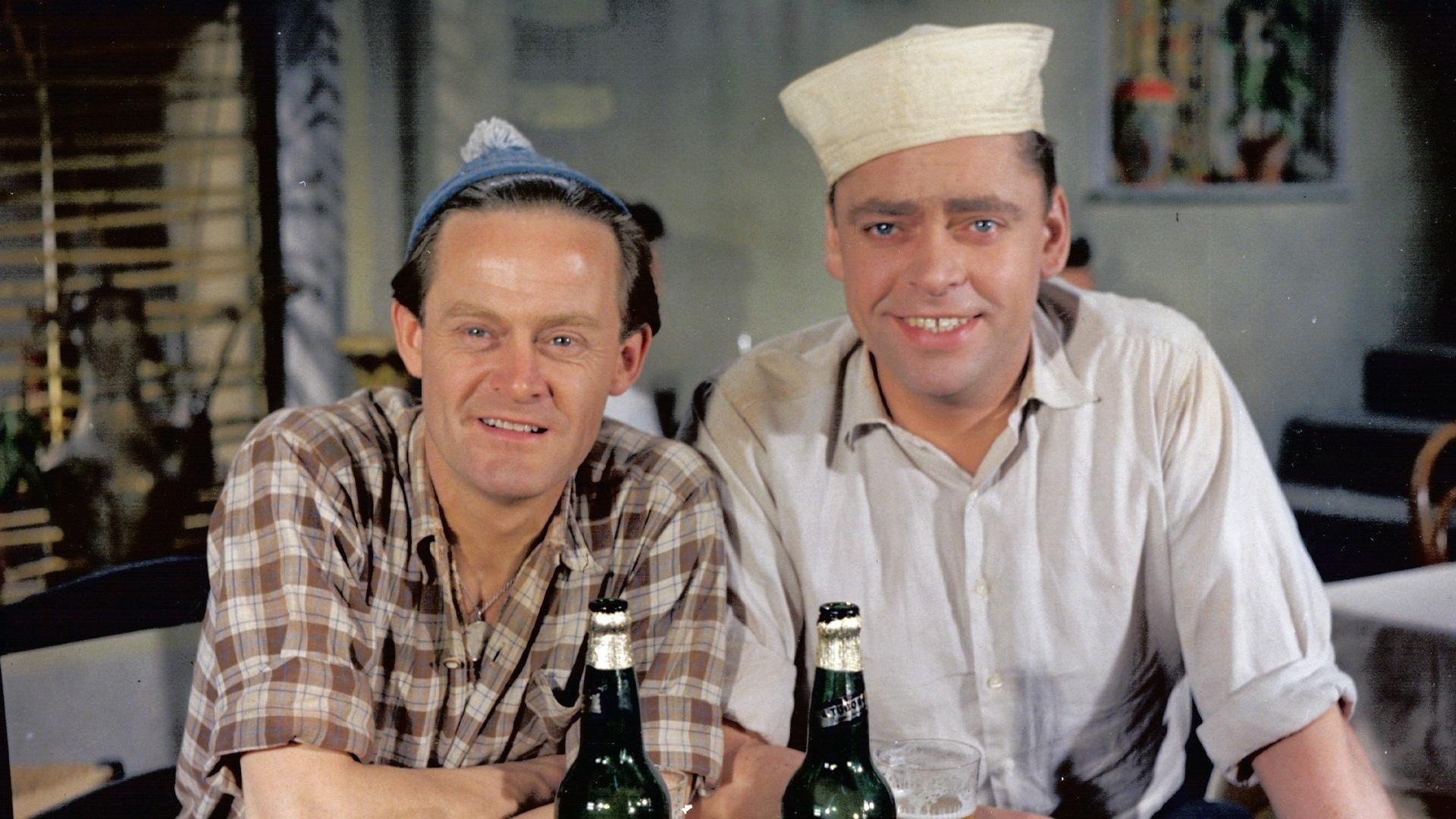 Nyhavns glade gutter 1967 movie scene