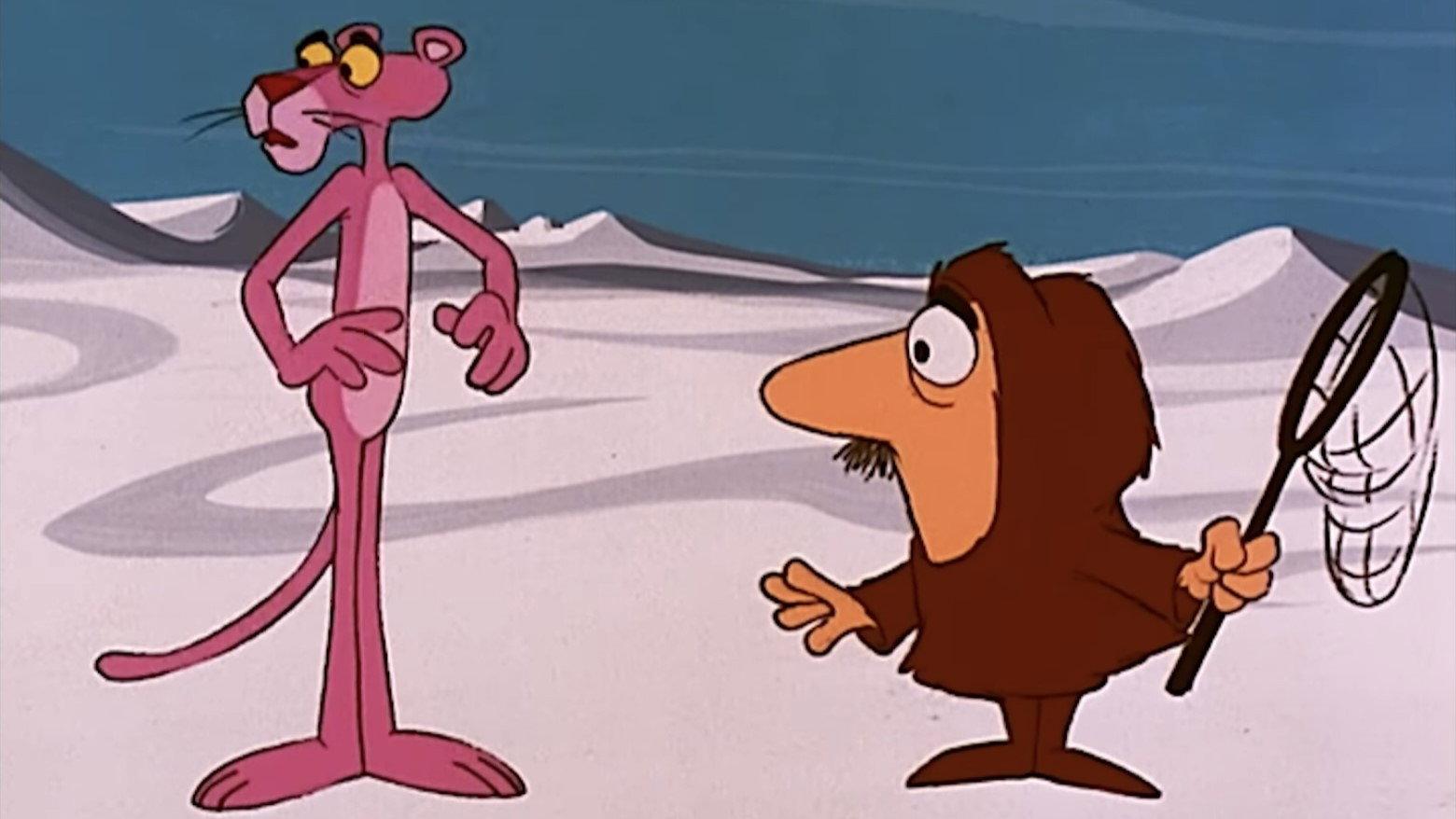 Pink Pranks 1971 movie scene