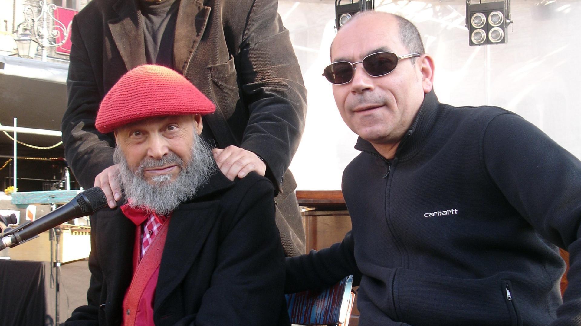 The Singer Stories. Journey among the Cantastorie of Puglia 2006 movie scene