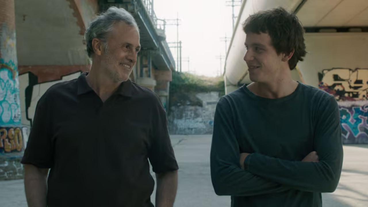 The Best Reward 2024 movie scene