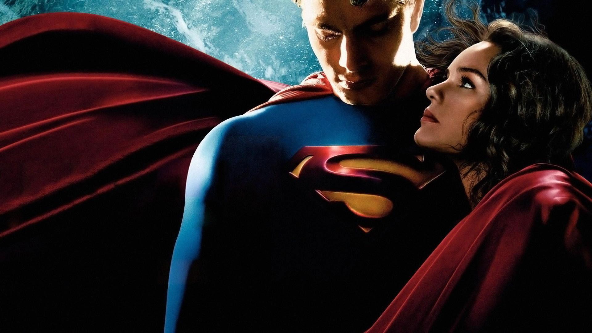 Superman Returns 2006 movie scene