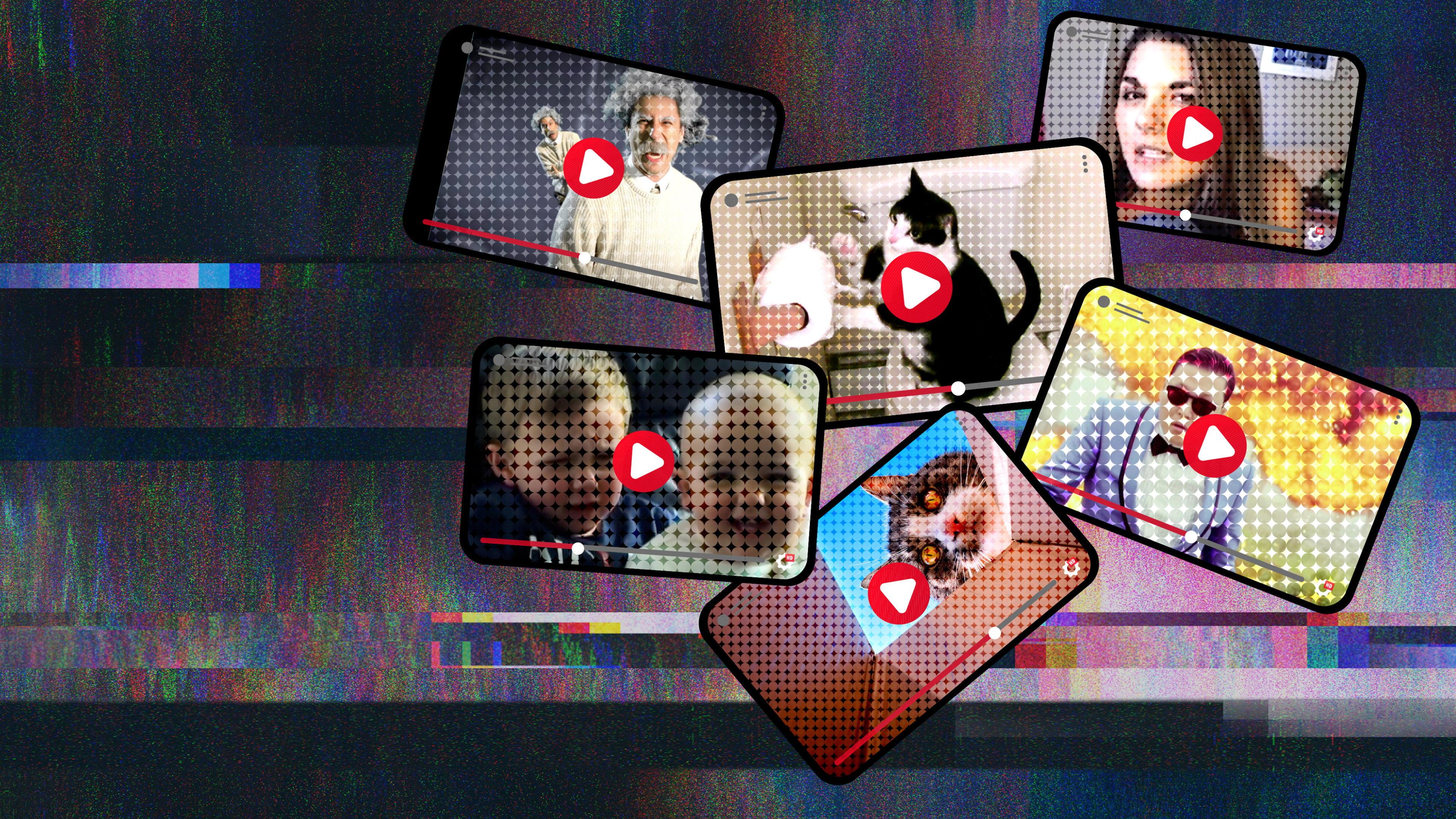 Generation YouTube 2015 movie scene