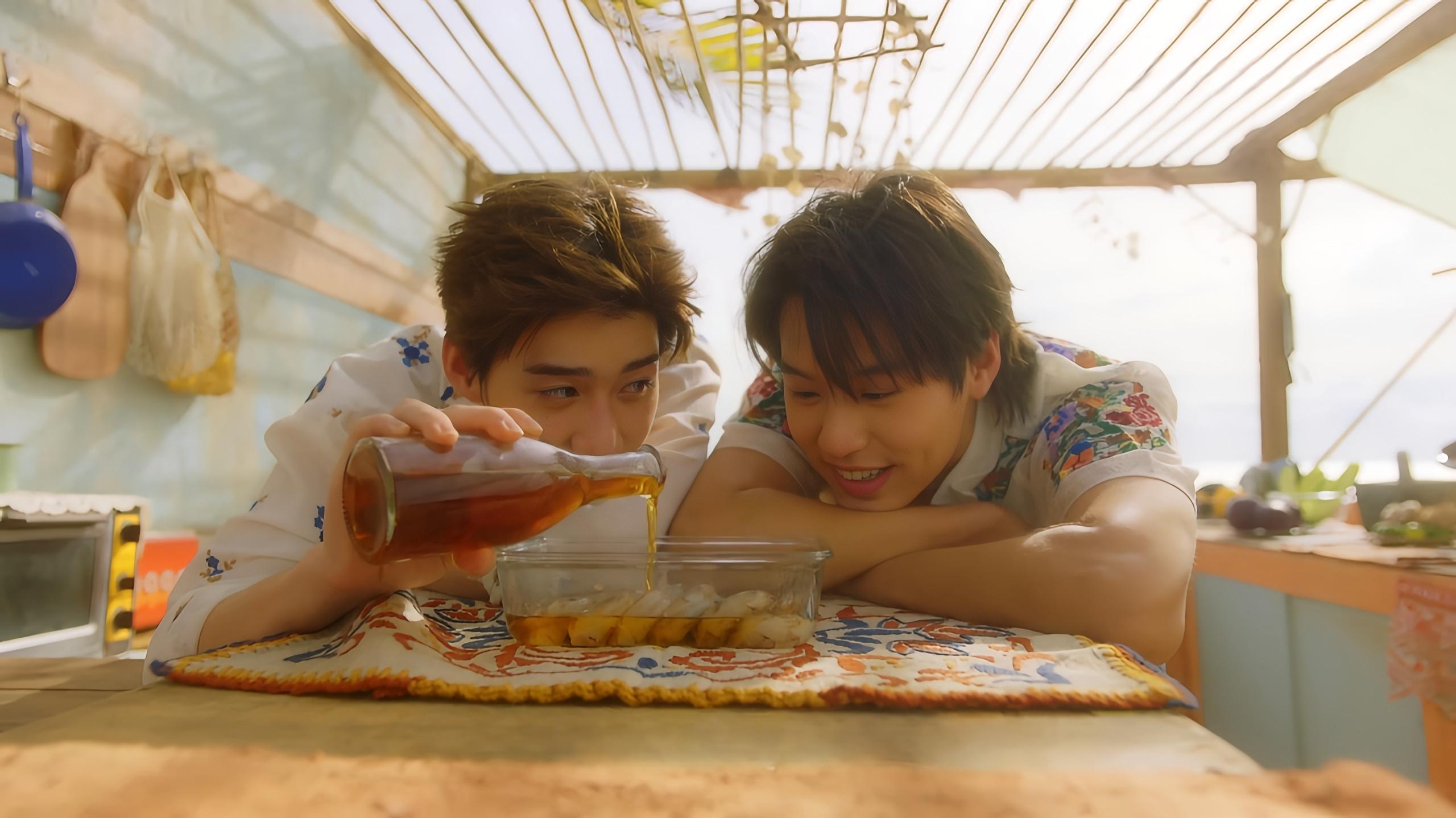 Shining In My Eyes | BKPP | NADAOxOPPOChina 2021 movie scene