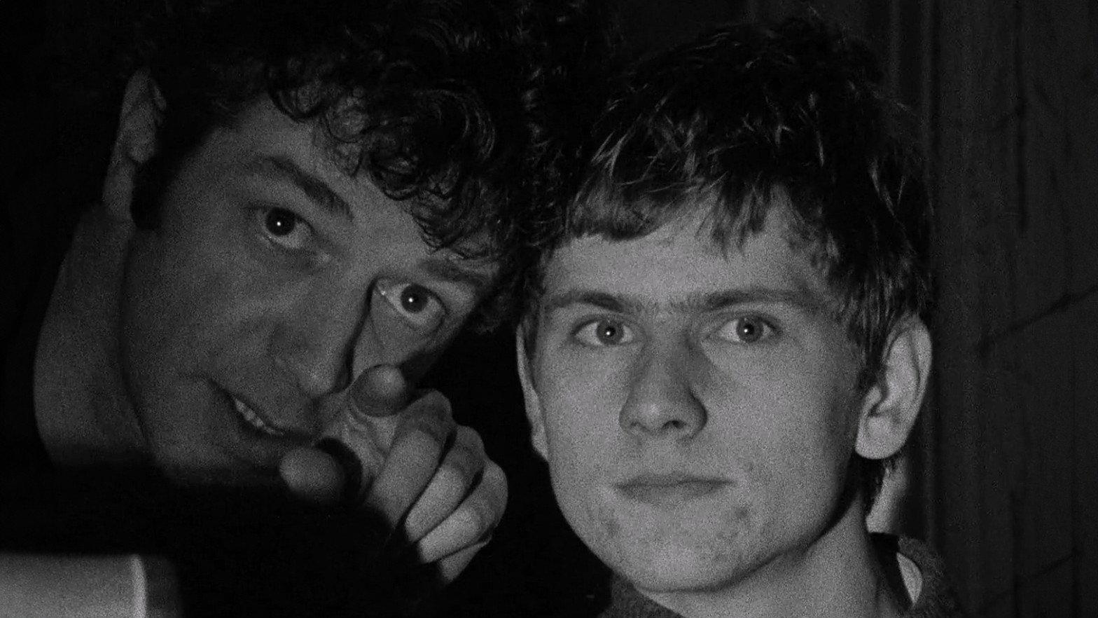 Duffer 1972 movie scene